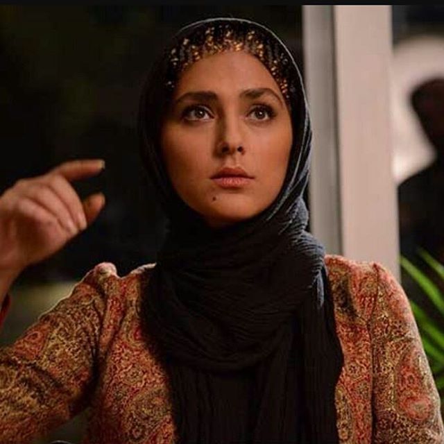 تصویری شخصی از هدی زین‌العابدین، بازیگر سینما و تلویزیون