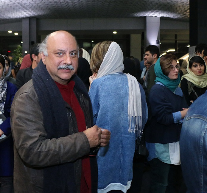 اکران افتتاحیه فیلم سینمایی هجوم به کارگردانی شهرام مکری