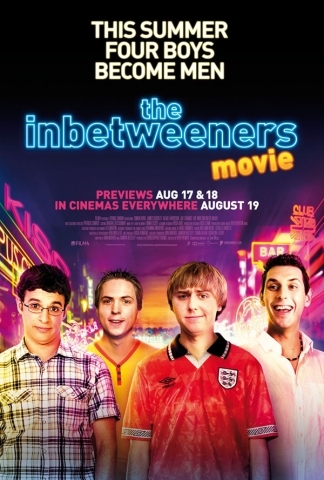  فیلم سینمایی The Inbetweeners Movie به کارگردانی Ben Palmer