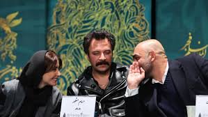  فیلم سینمایی مجنون به کارگردانی مهدی شامحمدی