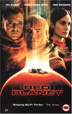  فیلم سینمایی Red Planet به کارگردانی Antony Hoffman