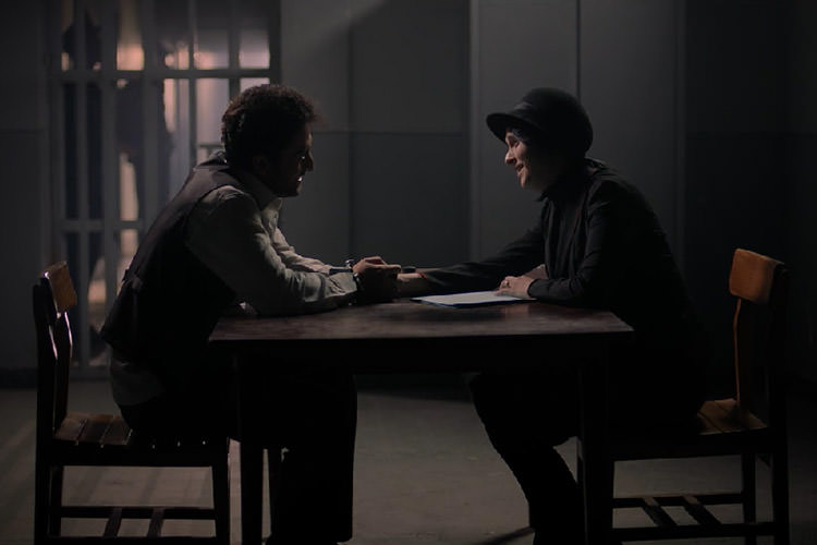  سریال تلویزیونی شهرزاد 3 به کارگردانی حسن فتحی