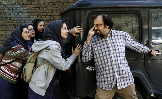  فیلم سینمایی ورود آقایان ممنوع به کارگردانی رامبد جوان