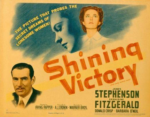  فیلم سینمایی Shining Victory به کارگردانی Irving Rapper