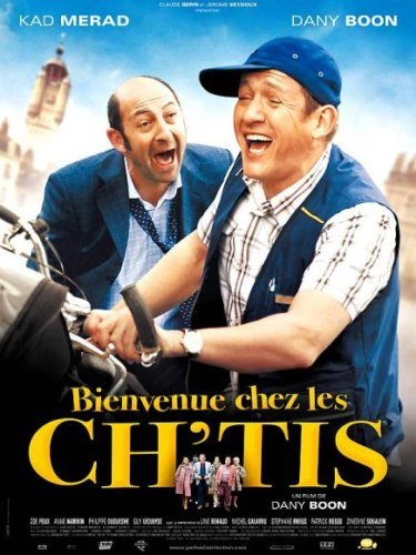  فیلم سینمایی Welcome to the Sticks به کارگردانی Dany Boon