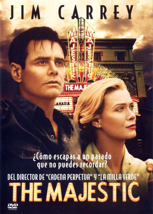  فیلم سینمایی مجستیک به کارگردانی فرانک دارابونت