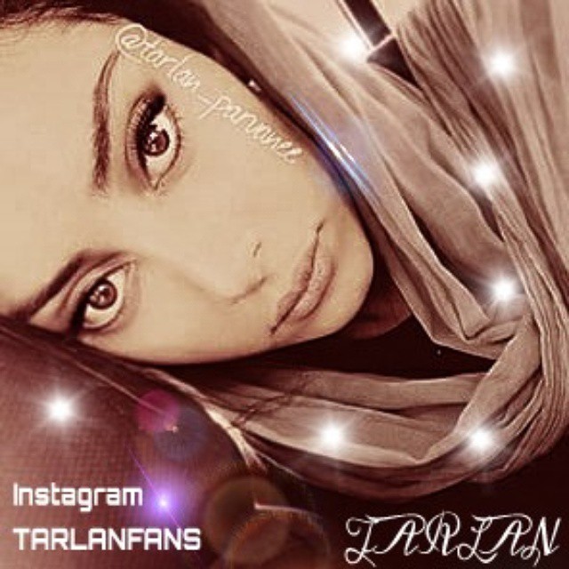 تصویری شخصی از ترلان پروانه، بازیگر سینما و تلویزیون