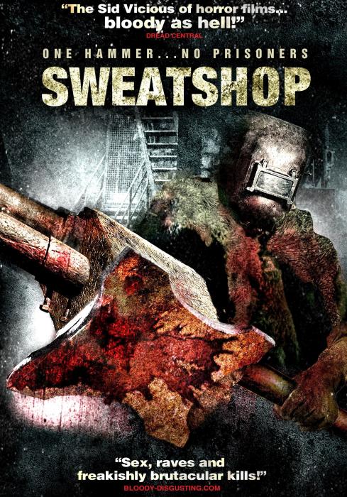  فیلم سینمایی Sweatshop به کارگردانی 