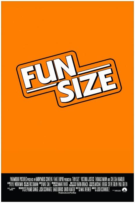  فیلم سینمایی Fun Size به کارگردانی Josh Schwartz