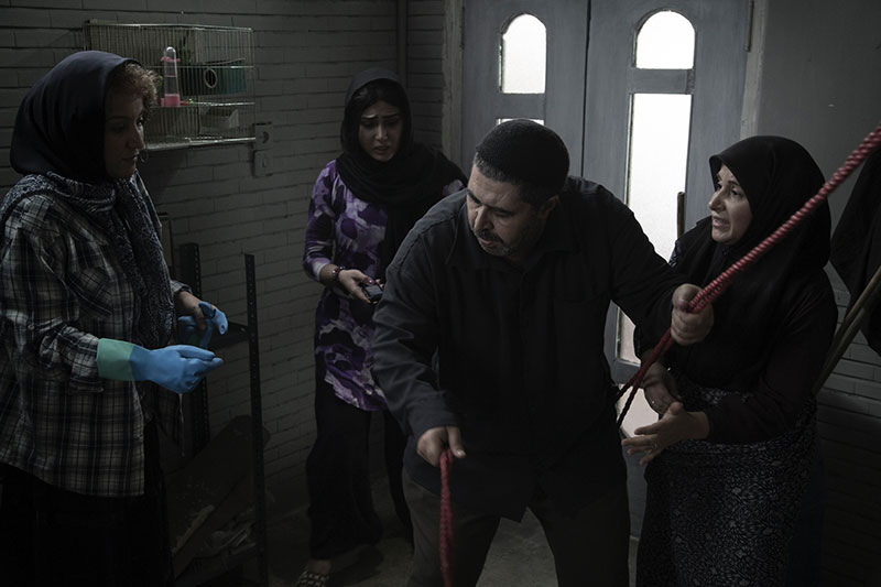  فیلم سینمایی کوچه بی‌نام به کارگردانی هاتف علیمردانی