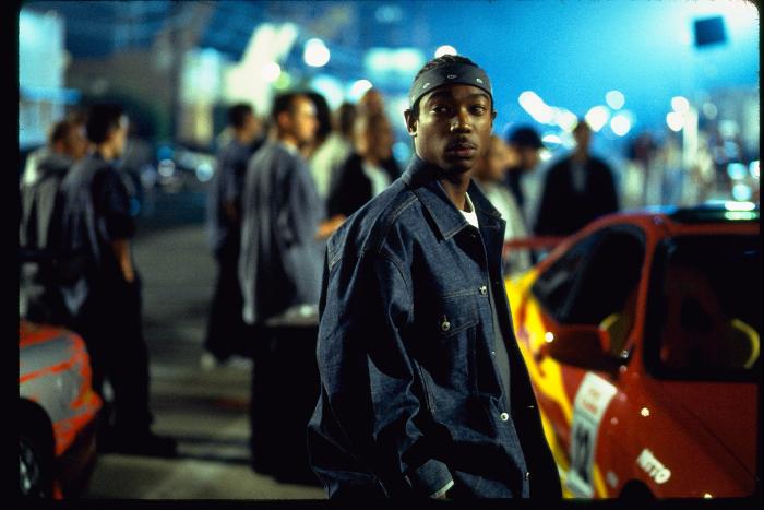 Ja Rule در صحنه فیلم سینمایی سریع و خشمگین