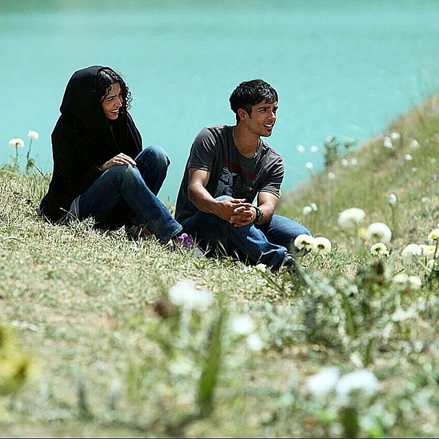 تصویری شخصی از ساعد سهیلی، بازیگر سینما و تلویزیون