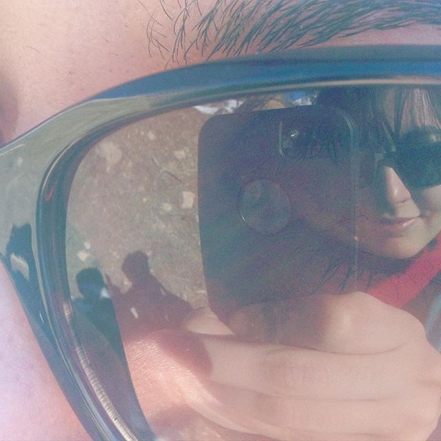 تصویری شخصی از افسانه کمالی، بازیگر سینما و تلویزیون