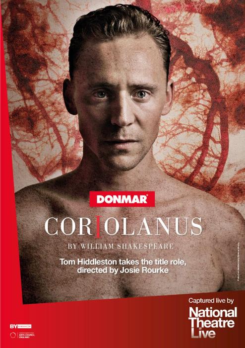  فیلم سینمایی National Theatre Live: Coriolanus به کارگردانی 
