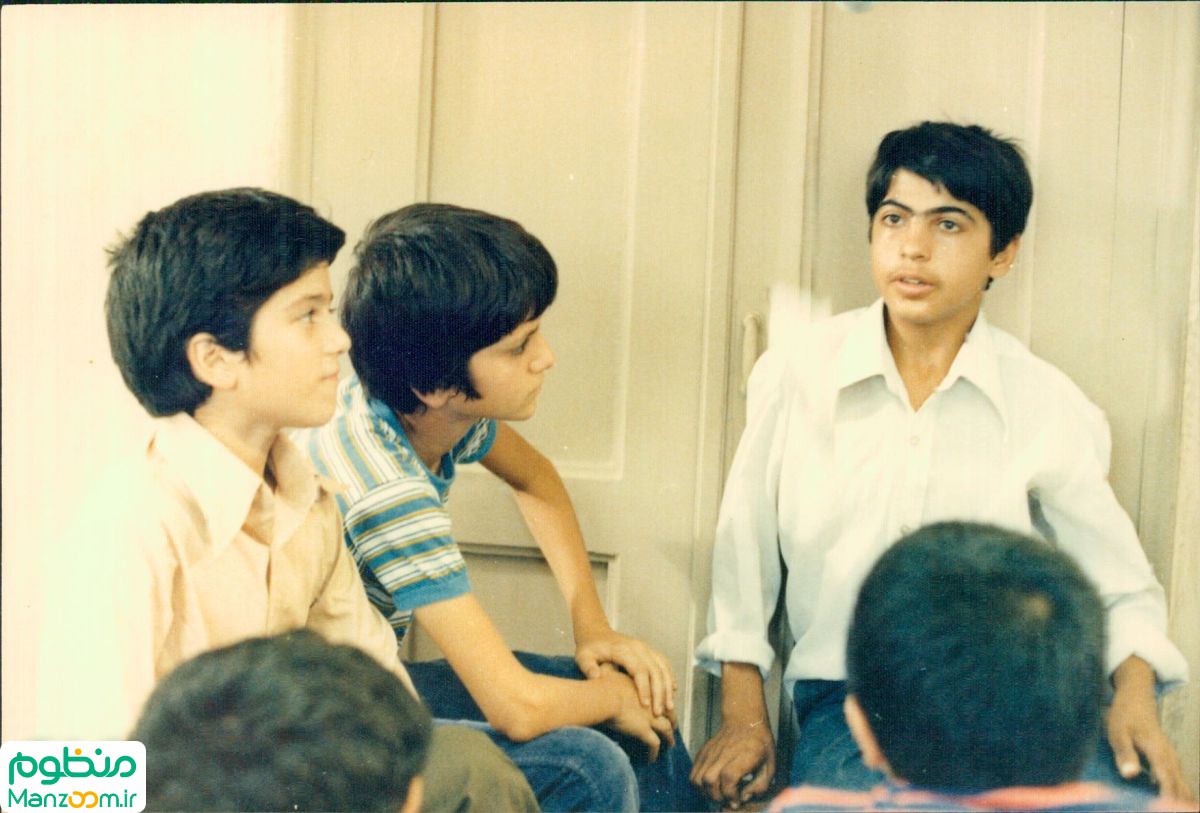  فیلم سینمایی مدرسه‌‌ای که می‌رفتیم به کارگردانی 