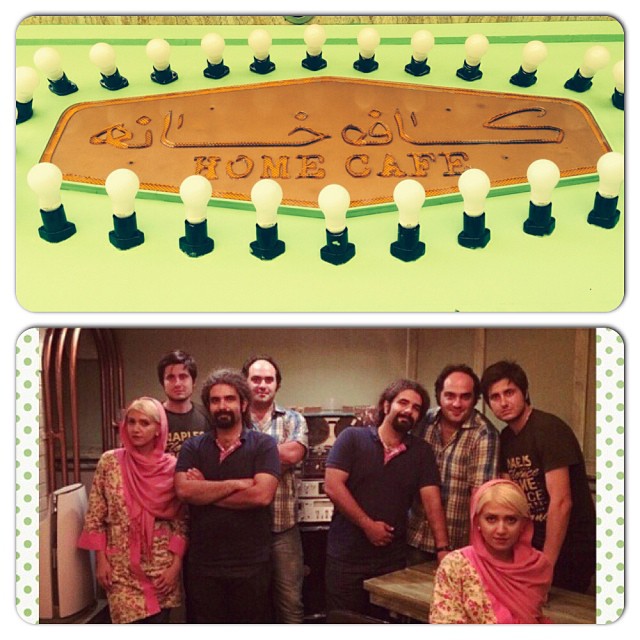 تصویری شخصی از شبنم مقدمی، بازیگر و کارشناس سینما و تلویزیون