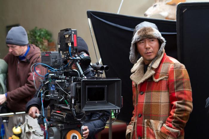 Jee-woon Kim در صحنه فیلم سینمایی آخرین مقاومت