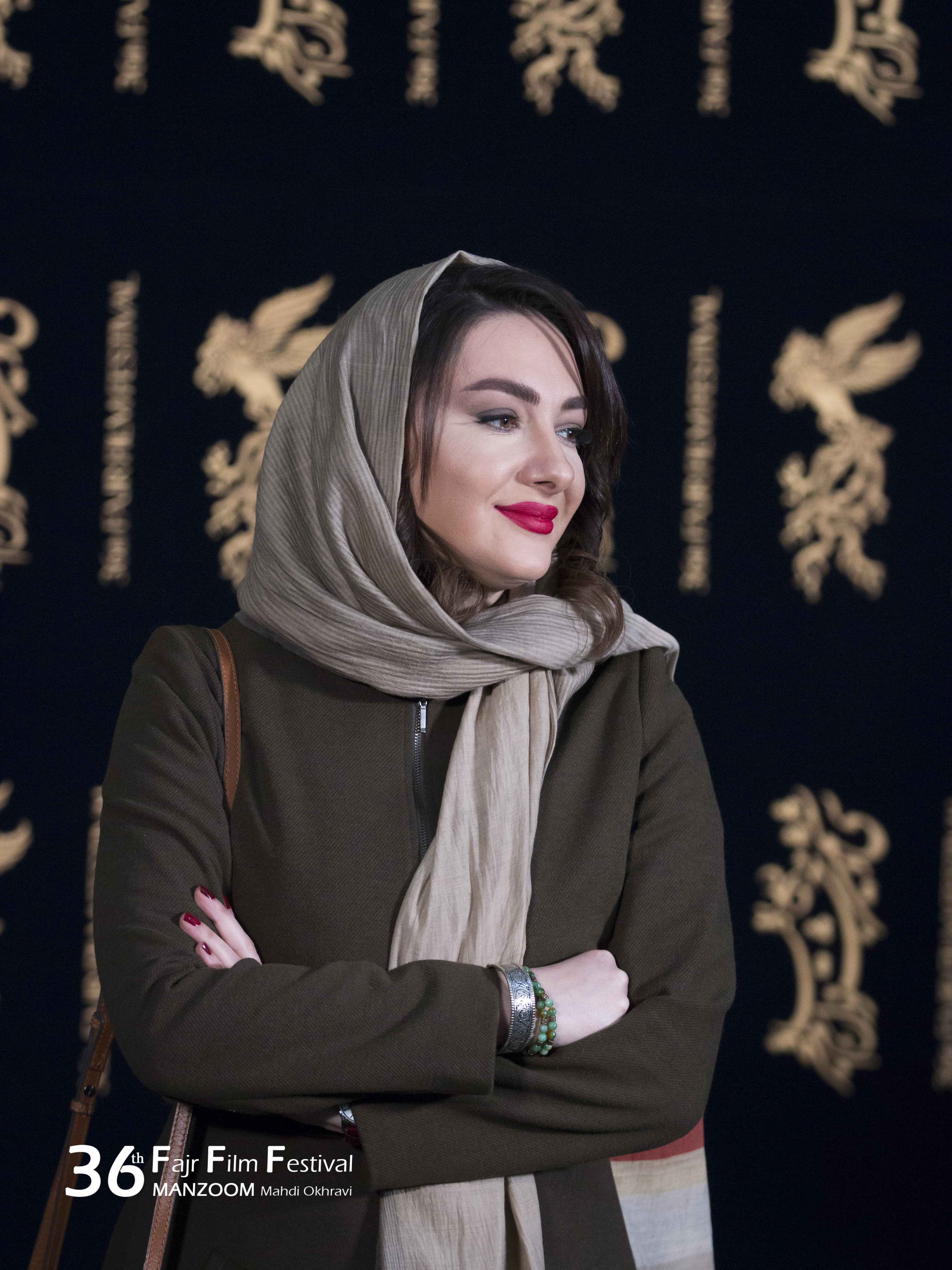 هانیه توسلی در جشنواره فیلم سینمایی سوءتفاهم