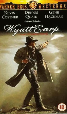  فیلم سینمایی Wyatt Earp به کارگردانی لارنس کاسدان
