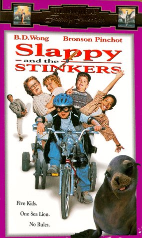  فیلم سینمایی Slappy and the Stinkers به کارگردانی Barnet Kellman