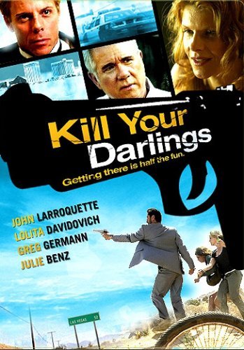  فیلم سینمایی Kill Your Darlings به کارگردانی 