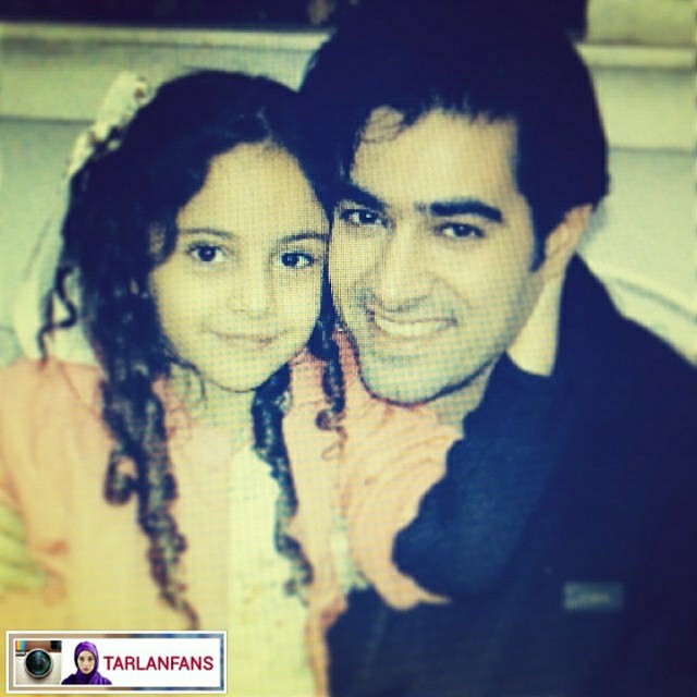 تصویری شخصی از ترلان پروانه، بازیگر سینما و تلویزیون