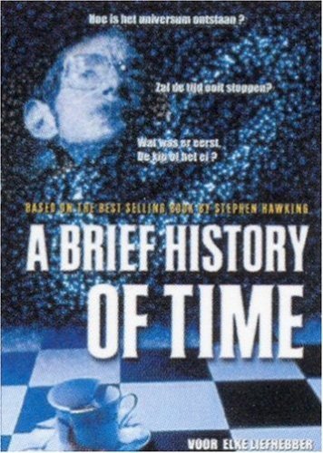  فیلم سینمایی A Brief History of Time به کارگردانی Errol Morris