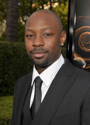 Nelsan Ellis در صحنه فیلم سینمایی تکنواز