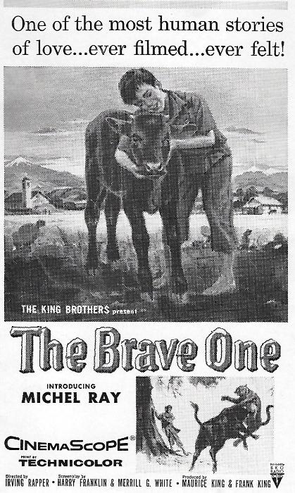 Michel Ray در صحنه فیلم سینمایی The Brave One