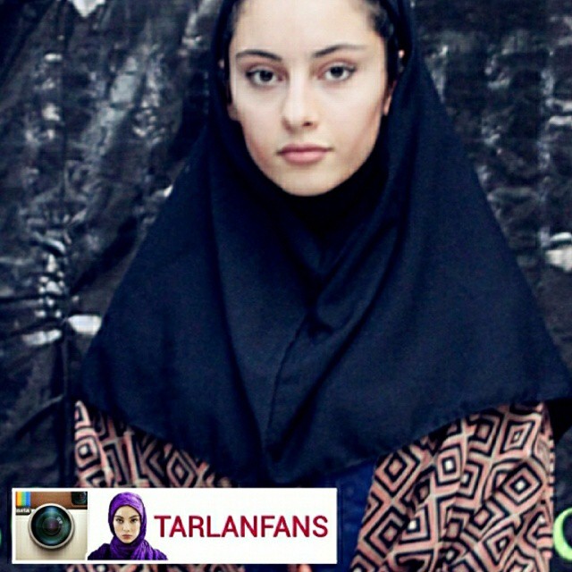 تصویری شخصی از ترلان پروانه، بازیگر سینما و تلویزیون