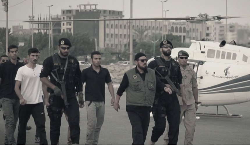  برنامه تلویزیونی فرمانده به کارگردانی حسام اسلامی و مهدی جبین‌شناس و مجید عزیزی