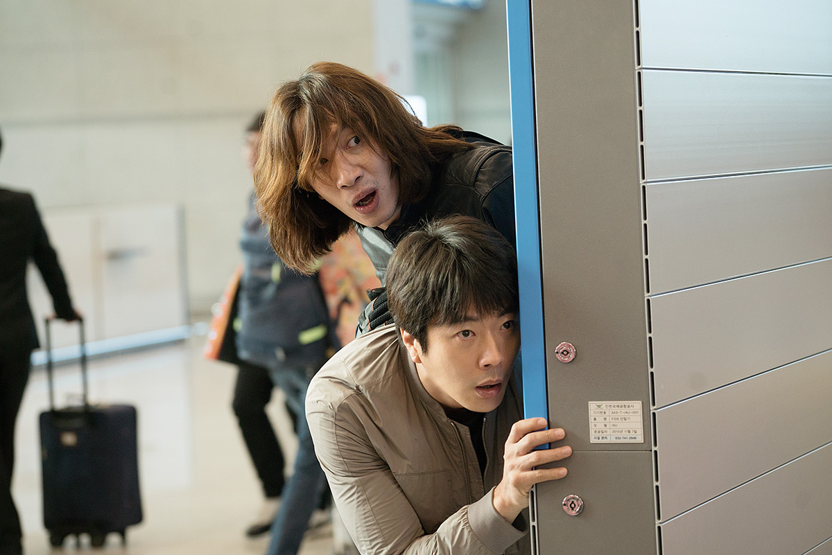  فیلم سینمایی The Accidental Detective 2: In Action به کارگردانی Eon-hie Lee