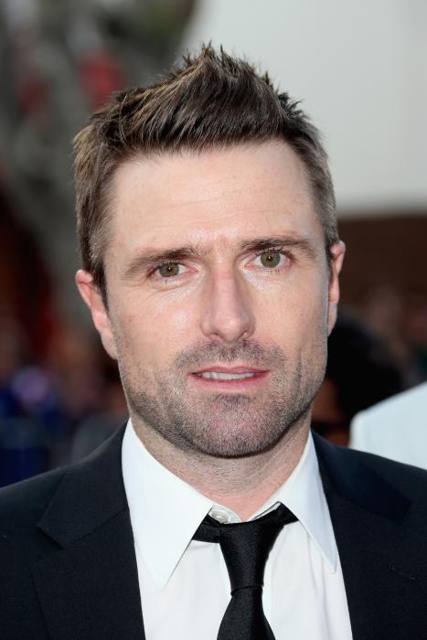 David Michôd در صحنه فیلم سینمایی The Rover