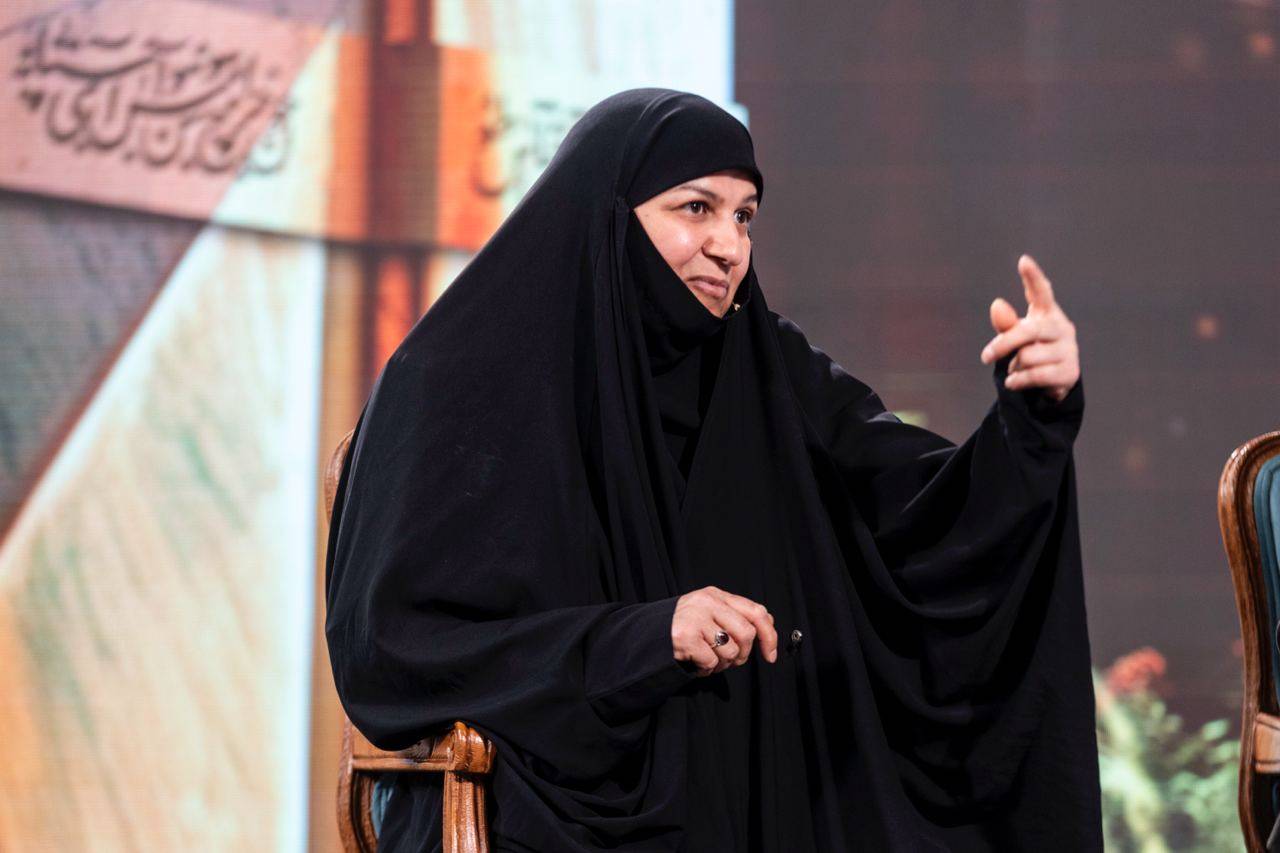  برنامه تلویزیونی پناه 2 به کارگردانی محمد خندان