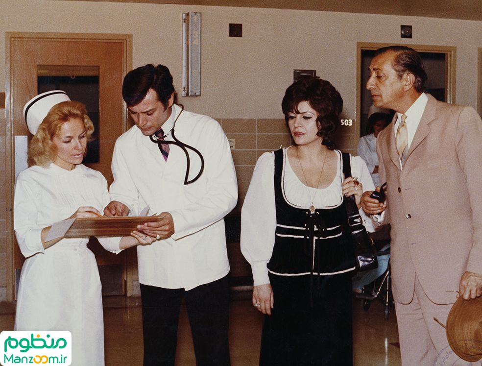  فیلم سینمایی در آمریکا اتفاق افتاد به کارگردانی 