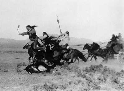  فیلم سینمایی Stagecoach به کارگردانی جان فورد