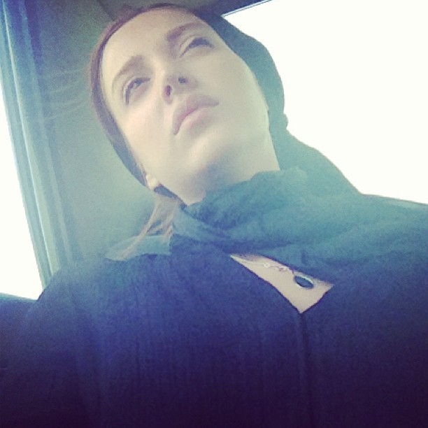 تصویری شخصی از روشنک گرامی، بازیگر سینما و تلویزیون