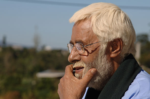  فیلم سینمایی دست‌های خالی به کارگردانی ابوالقاسم طالبی