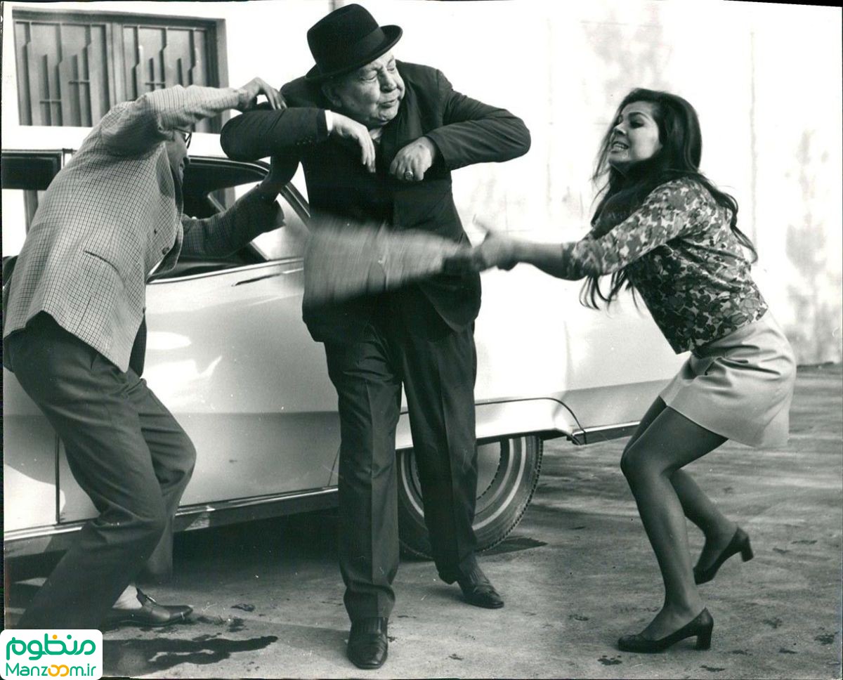  فیلم سینمایی مردی از جنوب شهر به کارگردانی صابر رهبر