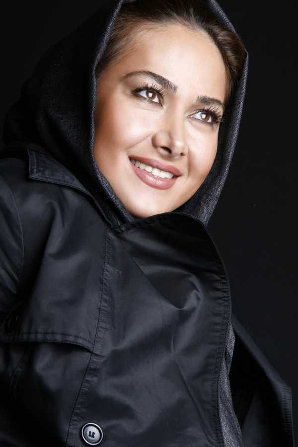 تصویری شخصی از آناهیتا نعمتی، بازیگر سینما و تلویزیون