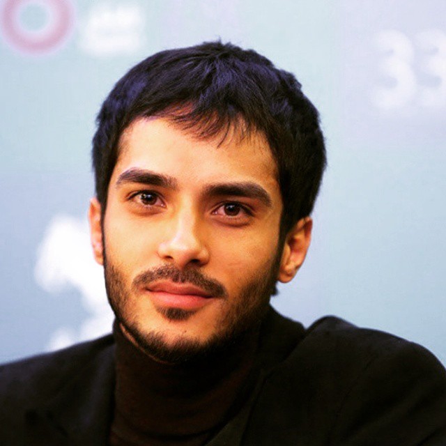 تصویری شخصی از ساعد سهیلی، بازیگر سینما و تلویزیون