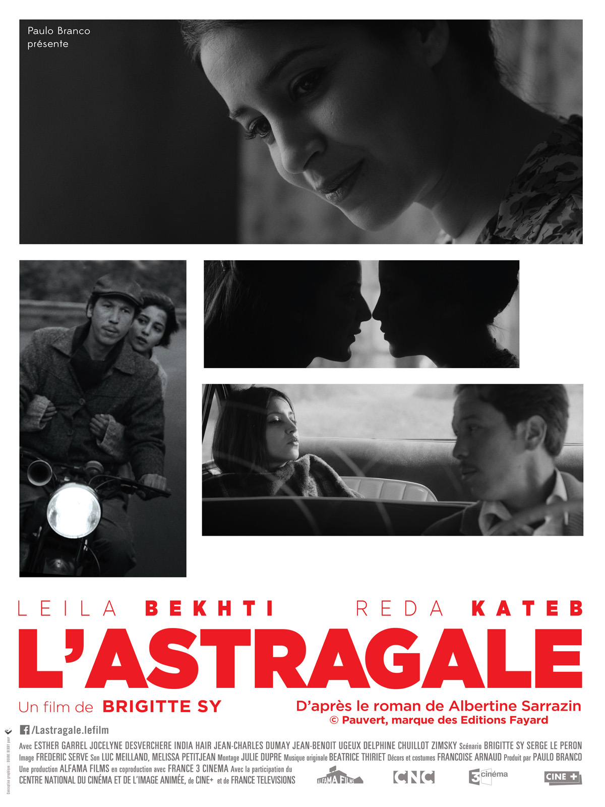  فیلم سینمایی L'astragale به کارگردانی Brigitte Sy