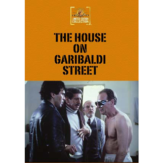  فیلم سینمایی The House on Garibaldi Street به کارگردانی Peter Collinson