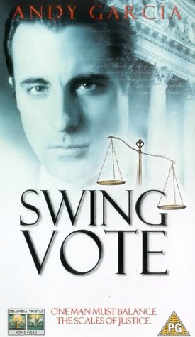  فیلم سینمایی Swing Vote به کارگردانی David Anspaugh