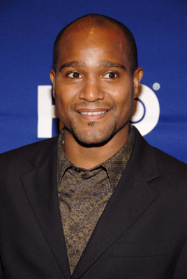 Seth Gilliam در صحنه سریال تلویزیونی همراهان