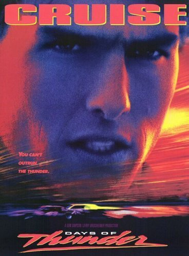  فیلم سینمایی Days of Thunder به کارگردانی Tony Scott