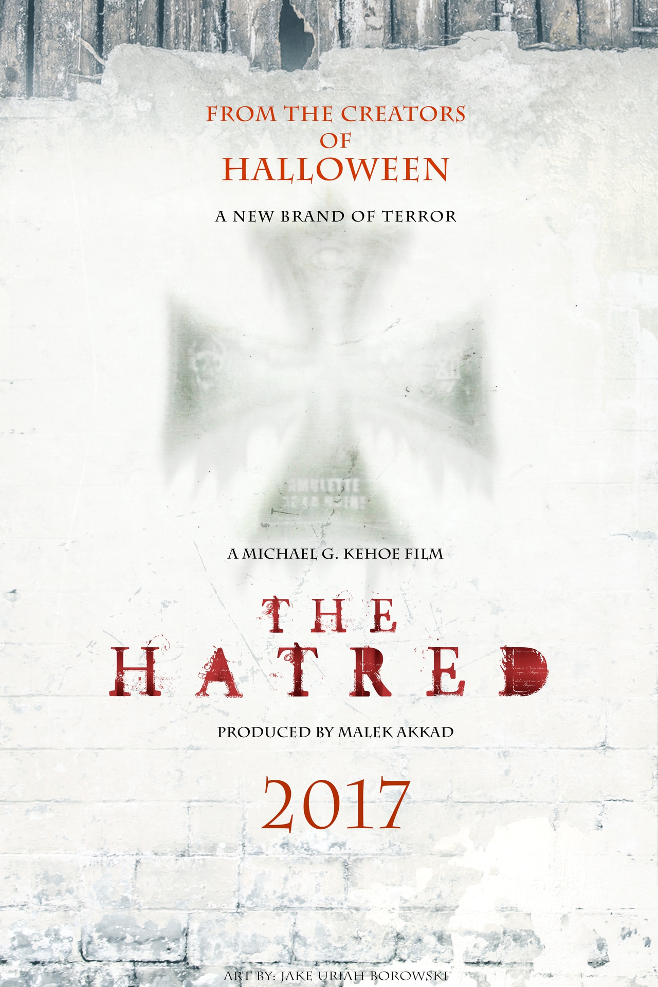  فیلم سینمایی The Hatred به کارگردانی Michael G. Kehoe