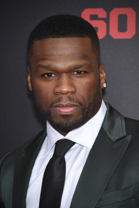  فیلم سینمایی چپ دست با حضور 50 Cent