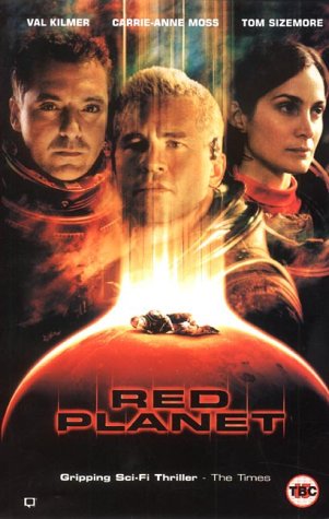  فیلم سینمایی Red Planet به کارگردانی Antony Hoffman