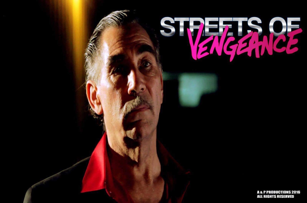  فیلم سینمایی Streets of Vengeance با حضور Bryan Hurd